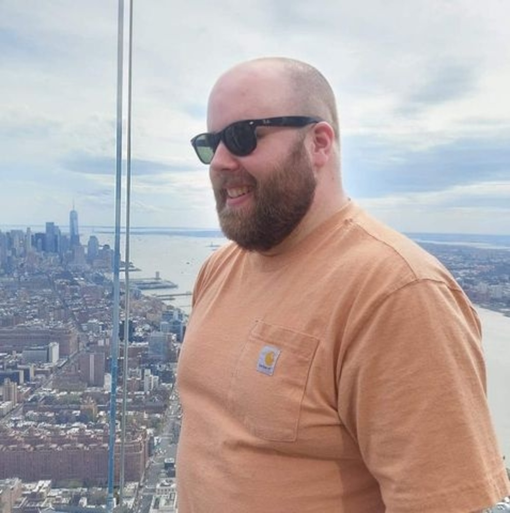 Meet your Posher, Dave